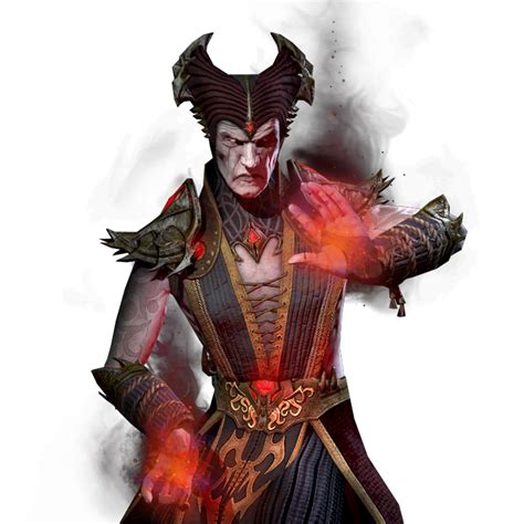 shinnok mk|More.